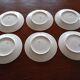 12 dessert plates Descotte Reboisson & Barranger (D.R.B.) Limoges