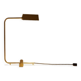 Lampe en métal Roger Nathan