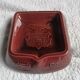 Martel cognac advertising ashtray since 1715