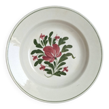 Hollow round plate K&G Luneville