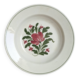 Hollow round plate K&G Luneville