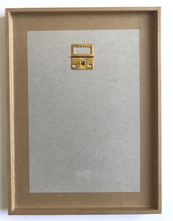 Emmanuelle messika, sans titre vi, 2012. encre sur papier signée au crayon