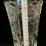 Vase cristal Bayel comme neuf