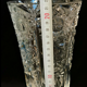 Vase cristal Bayel comme neuf