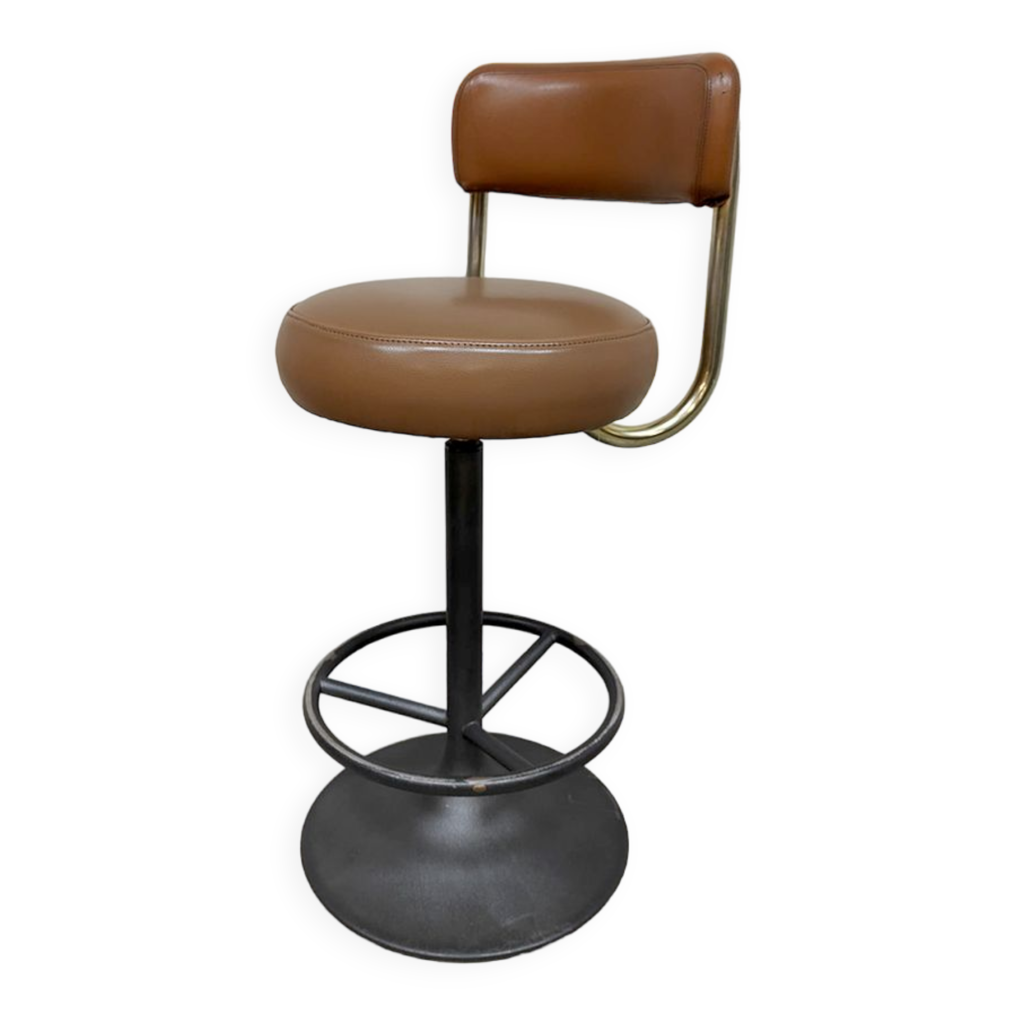 Vintage design swedish bar stools