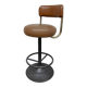 Vintage design swedish bar stools
