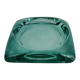 Vide poche ou cendrier Saint Gobain, pavé de verre, années 60