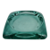 Vide poche ou cendrier Saint Gobain, pavé de verre, années 60