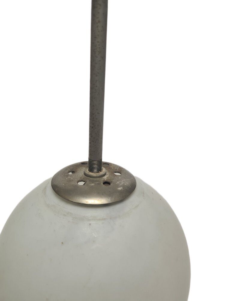 Art Deco pendant lamp, Poland, 1950s