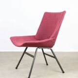 Vintage Shell Lounge Chair by Niko Kralj for Stol Kamnik, 1960s