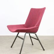 Vintage Shell Lounge Chair by Niko Kralj for Stol Kamnik, 1960s