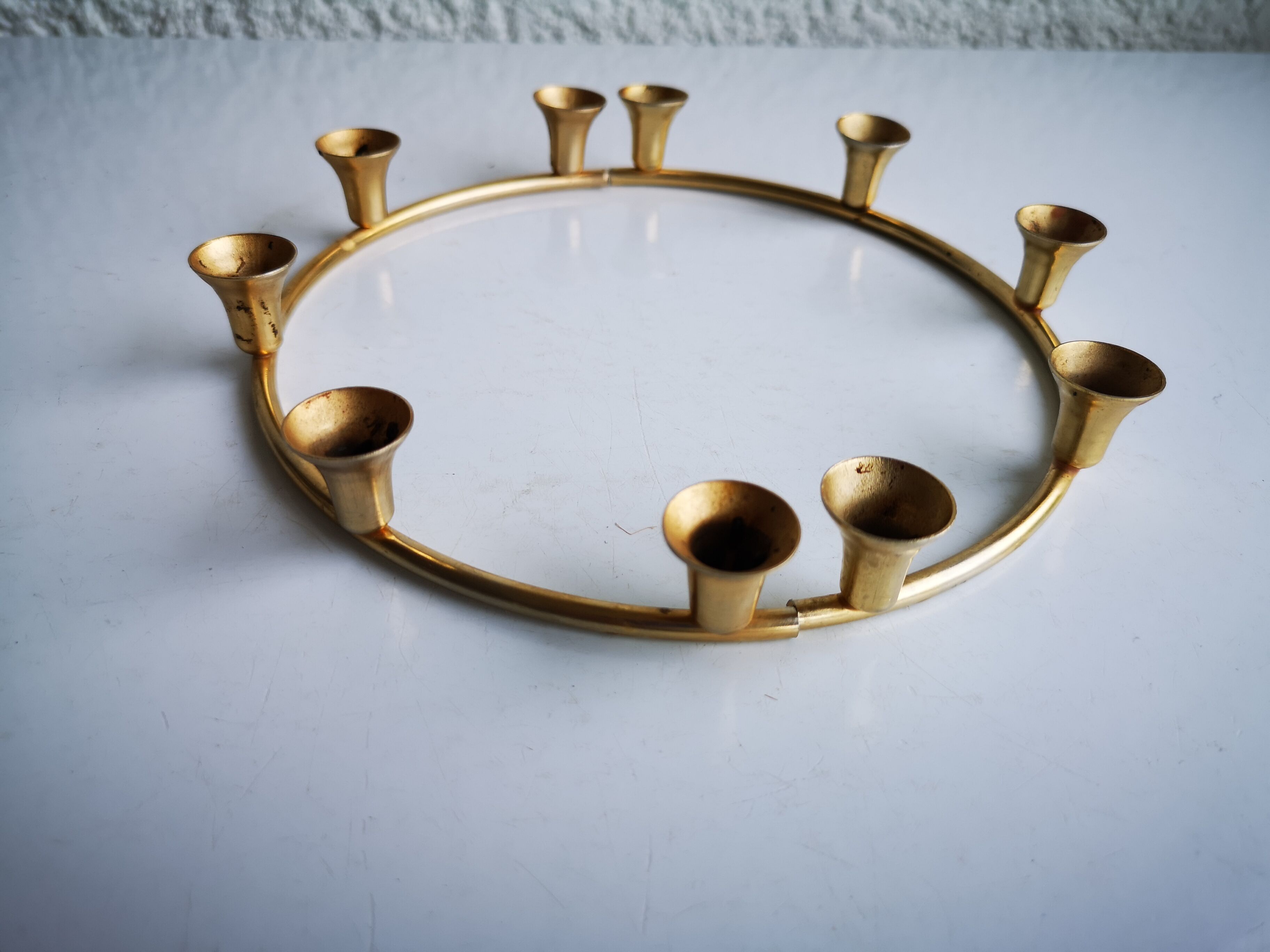 Pair of candlesticks