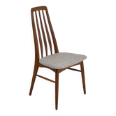 Eva oak chair by Niels Koefoed 1960
