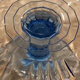 Dish, pedestal cake display