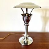 Lampe champignon 1950