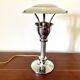 Mushroom lamp 1950
