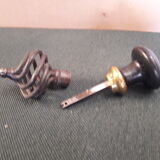 Old handle pair
