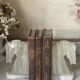 Pair of onyx horse head bookends