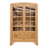 Parisian art deco wardrobe