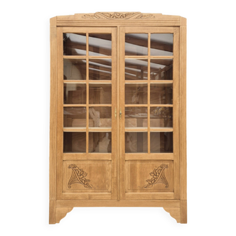 Parisian art deco wardrobe