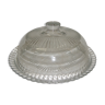 Bell with its flat glass for cake or other
