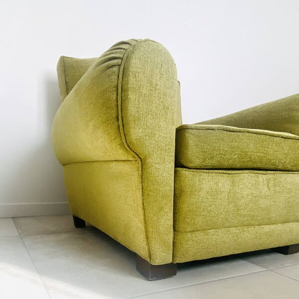 Fauteuil Club Moustache