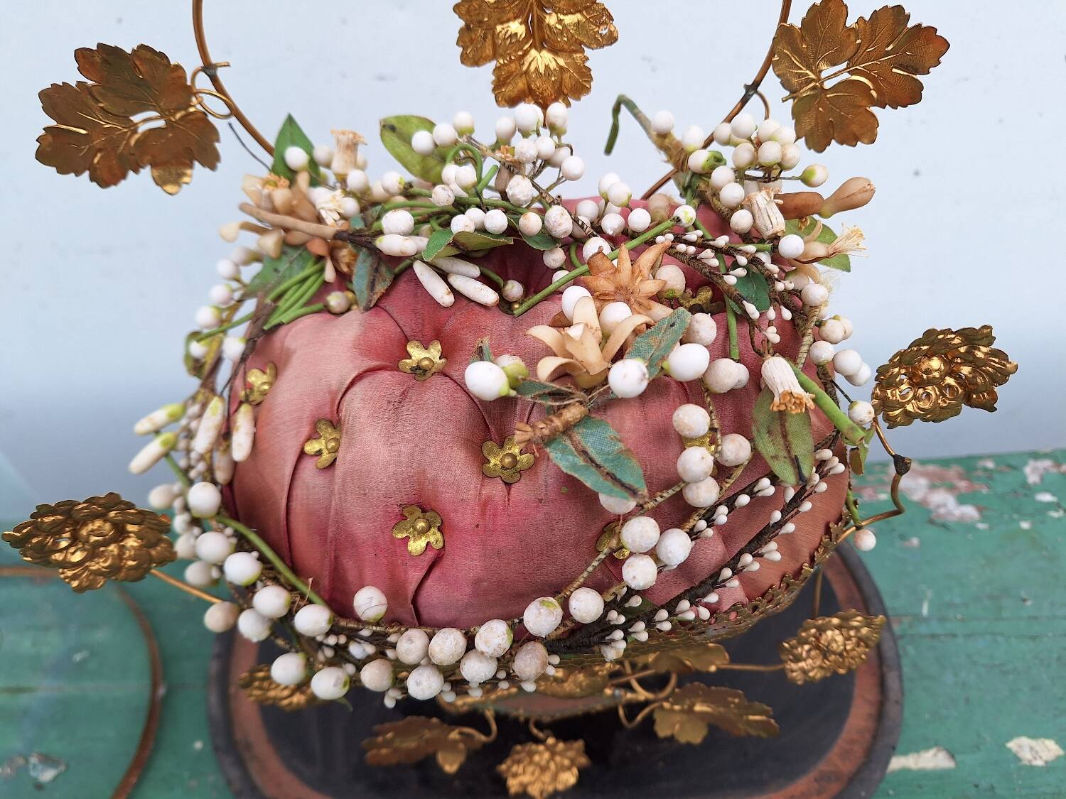 Globe de mariée Napoléon III