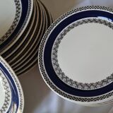 Villeroy & Boch plates