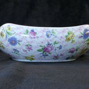 Hollow dish jatte in Limoges porcelain