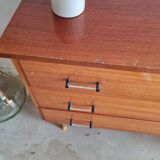 Commode années 60