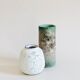 Duo de vases en grès