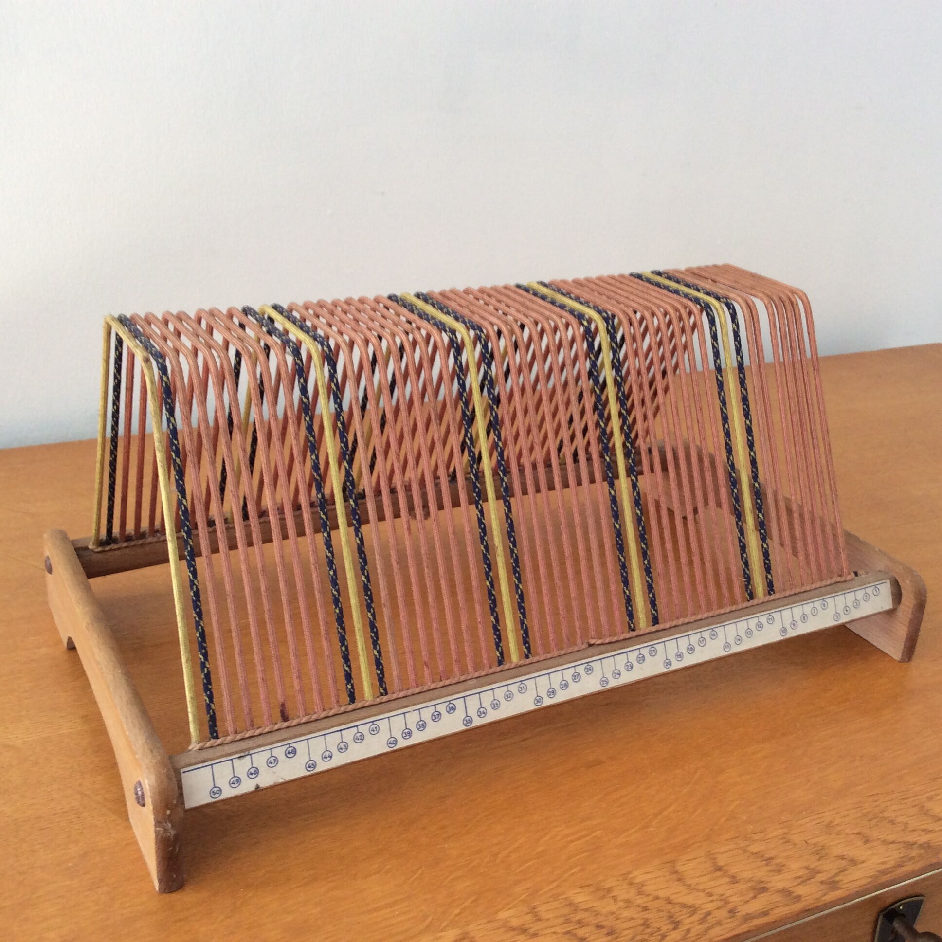 50s-60s vinyl holders