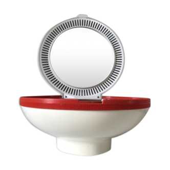 UFO lighting wearable hairdresser brand Flair 1970s