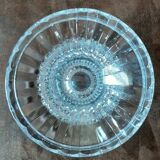 Crystal vase