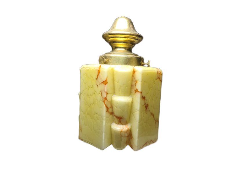 Art Deco pendant lamp, Sweden, 1950s