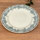 Paire d'assiettes Saint Amand collection Argenton