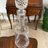 Carafe en cristal ancienne