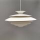 Danish vintage Hanging Lamp, Form-Light, 1980s