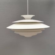 Danish vintage Hanging Lamp, Form-Light, 1980s