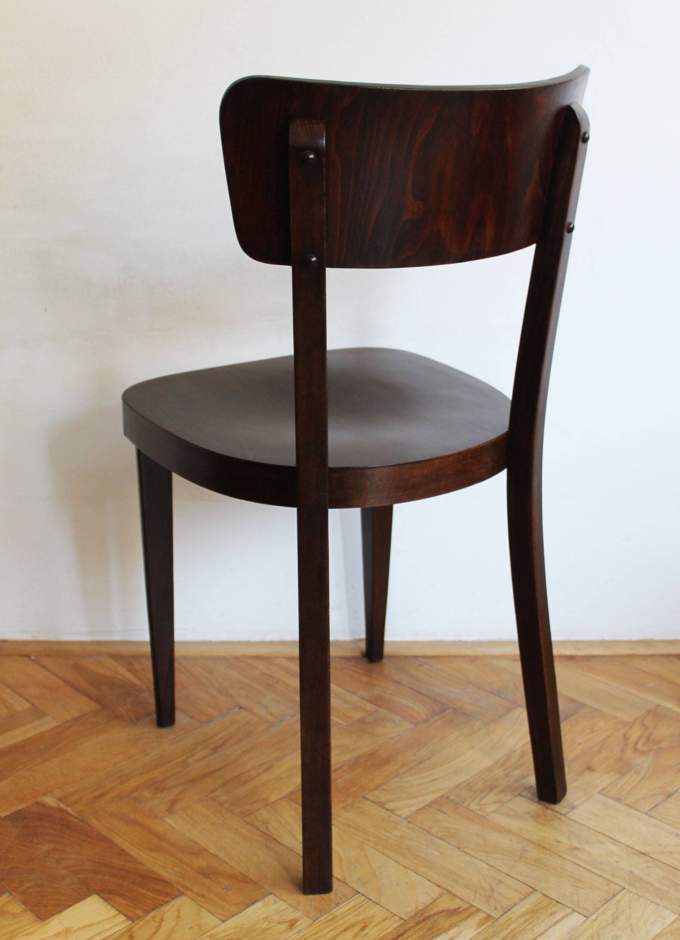 Thonet Dining Chair Model A 524