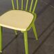 Lot de 3 chaises scandinaves