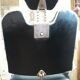Hairdresser's armchair - barber "AFOC" - 1st half XXth