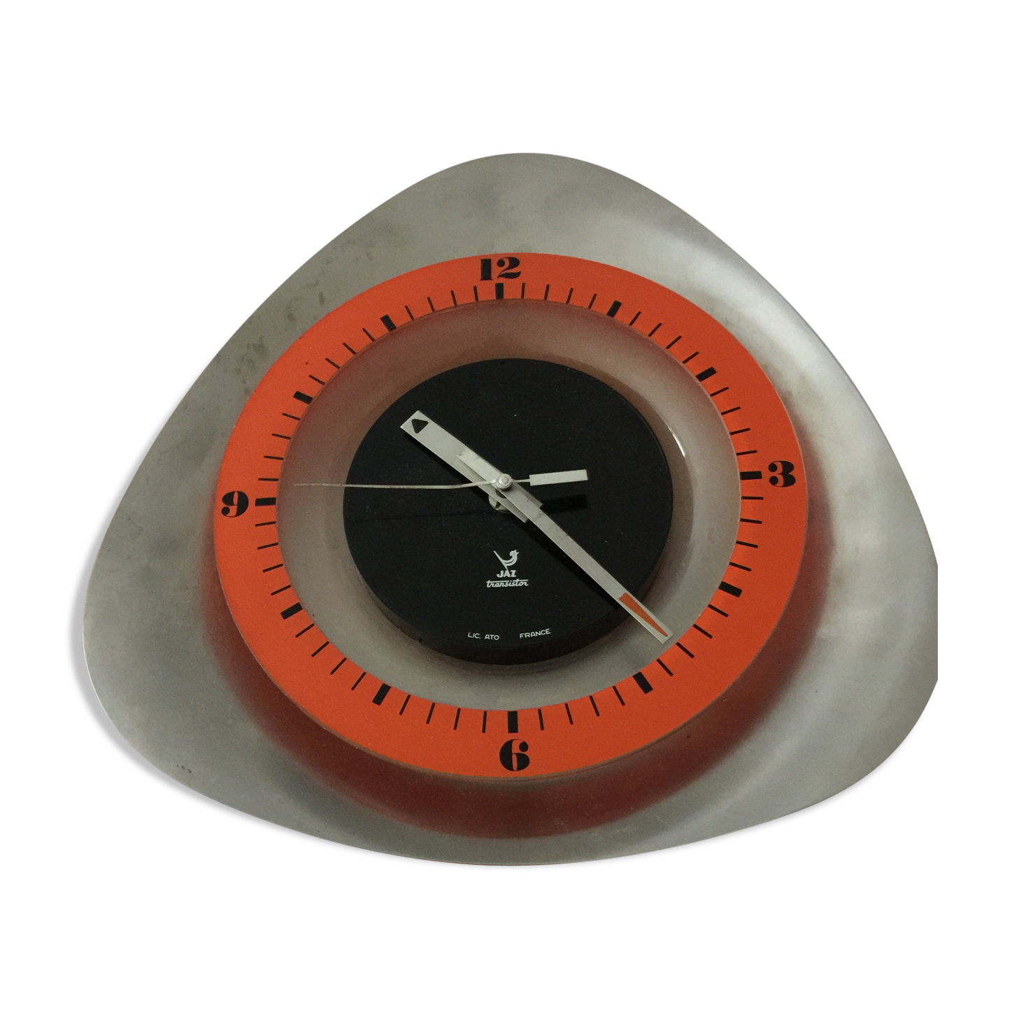 Pendulum Jaz Noxic year 1974