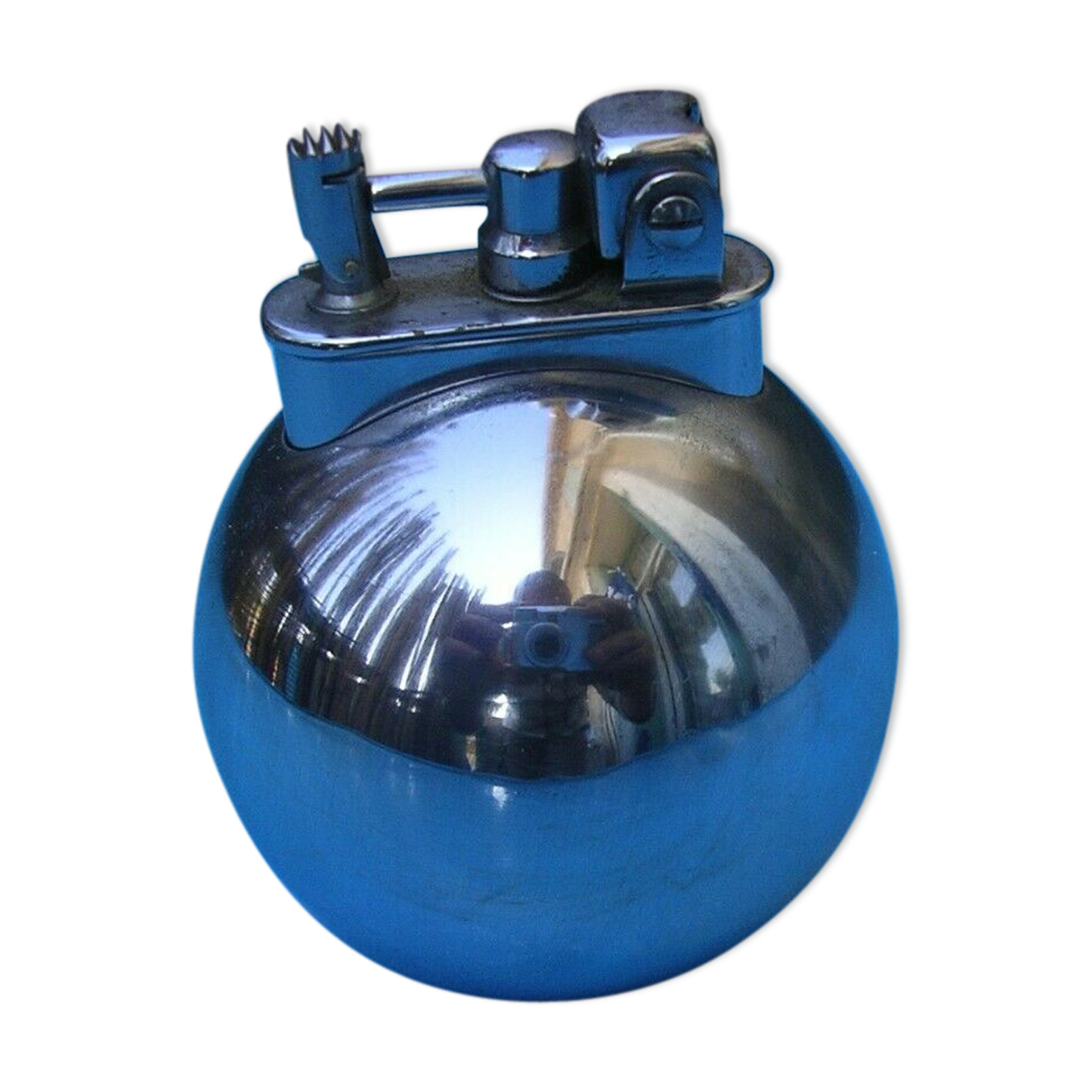 Old Office Lighter - THE LANCEL Ball