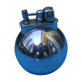 Briquet ancien de bureau le boule de Lancel