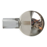 Vintage wall lamp from the German space age by Motoko Ishii for Staff, 1970s.