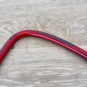 Mid century organic Design Floor Lamp by Josef Hůrka, 1960s / Napako