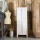 Armoire parisienne patinée