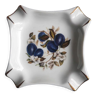 Cendrier vintage en porcelaine de limoges