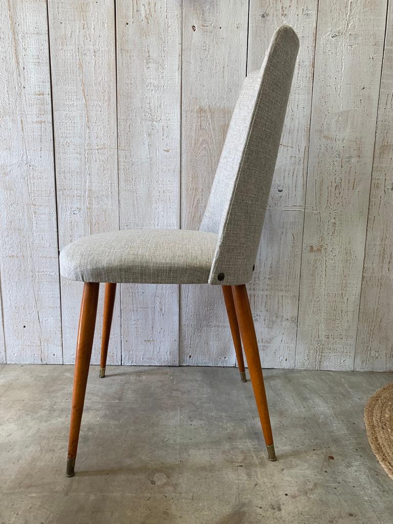 Pair of vintage chairs